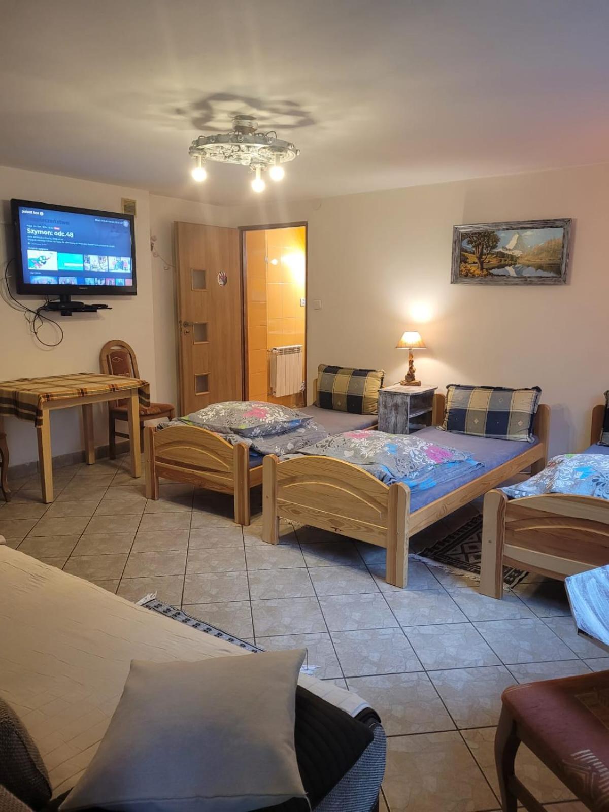 Agroturystyka Oblica Zawoja Extérieur photo