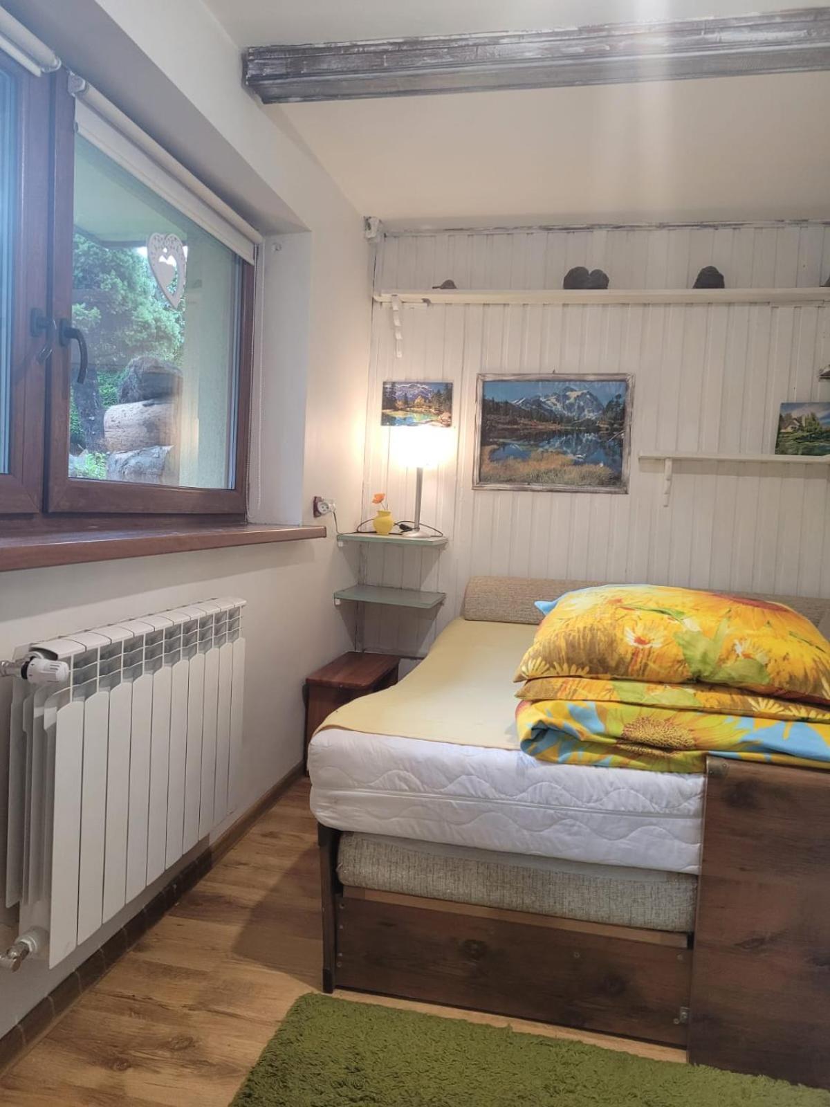 Agroturystyka Oblica Zawoja Extérieur photo