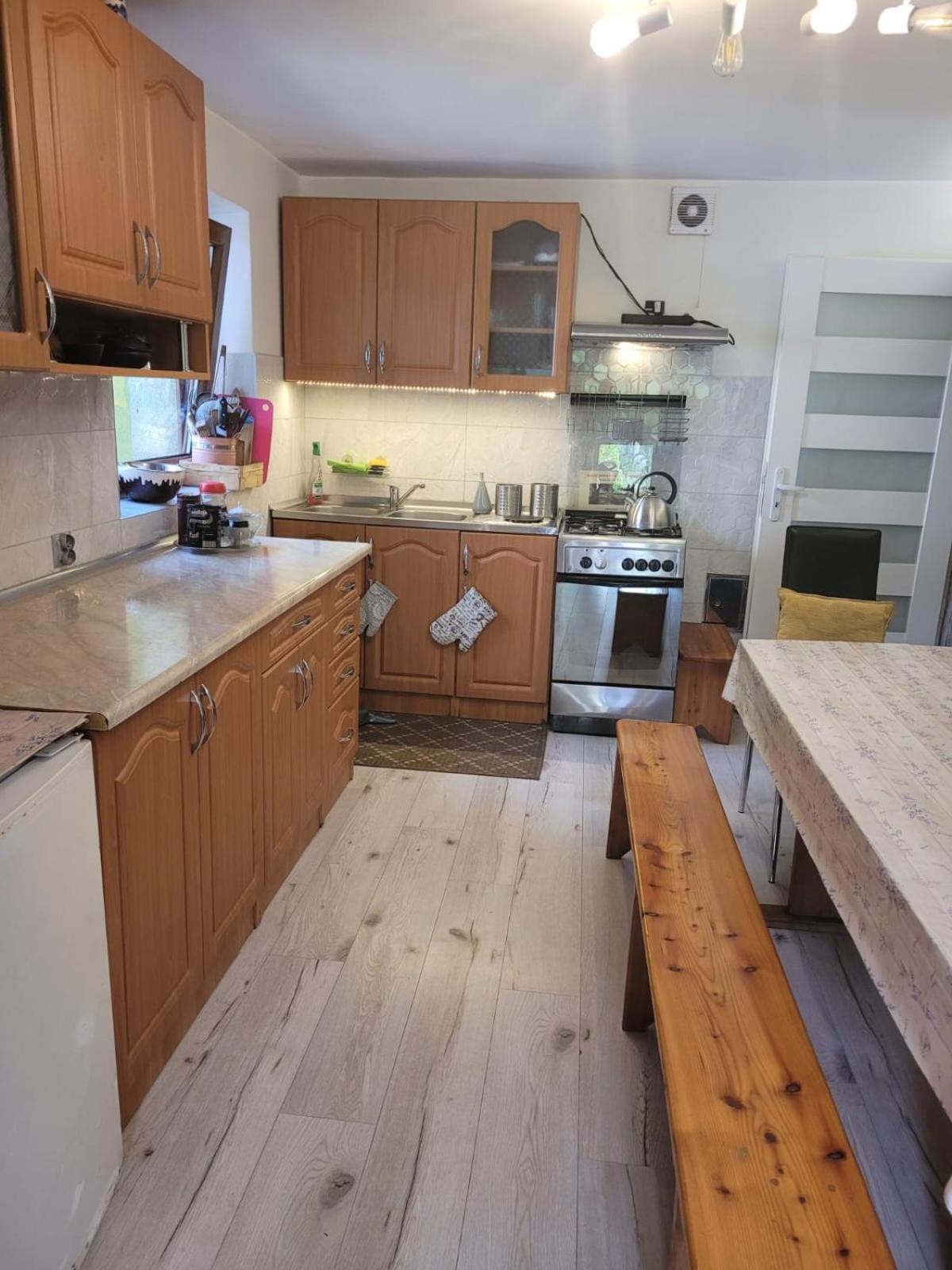 Agroturystyka Oblica Zawoja Extérieur photo