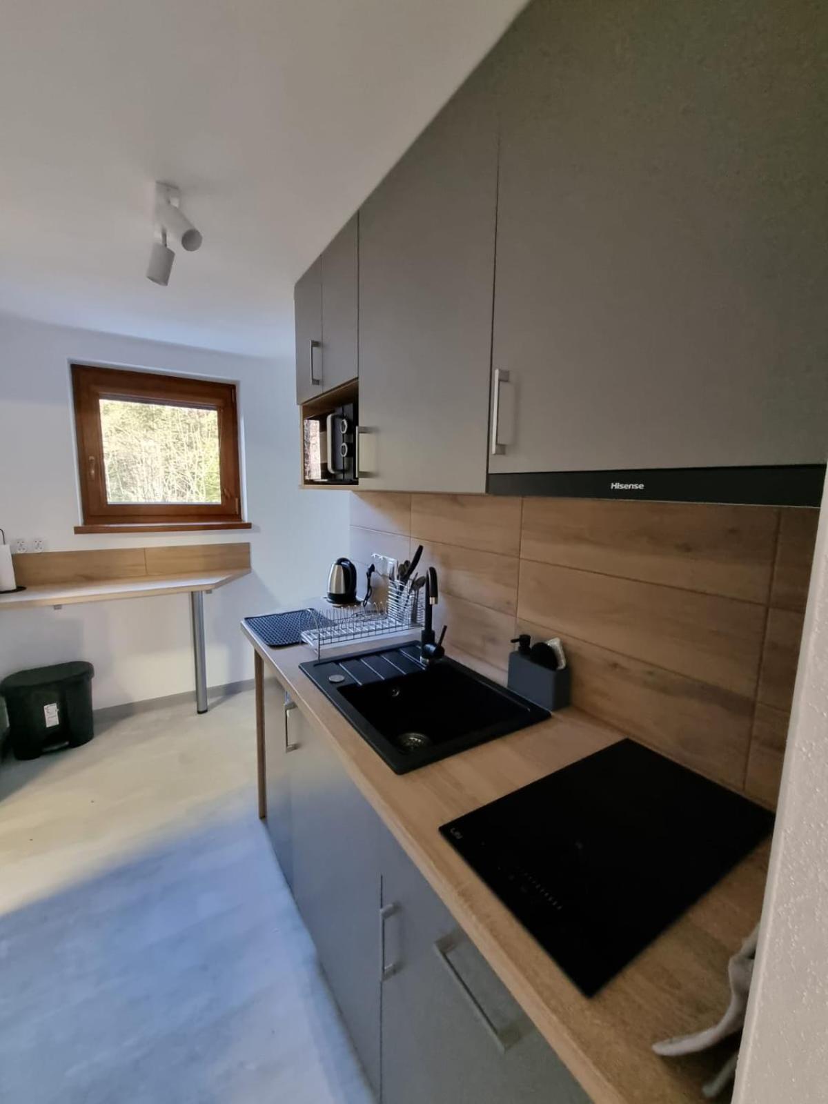 Agroturystyka Oblica Zawoja Extérieur photo