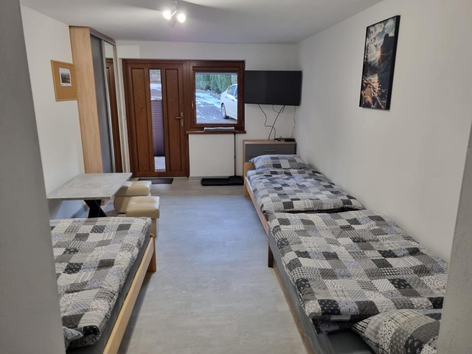Agroturystyka Oblica Zawoja Extérieur photo