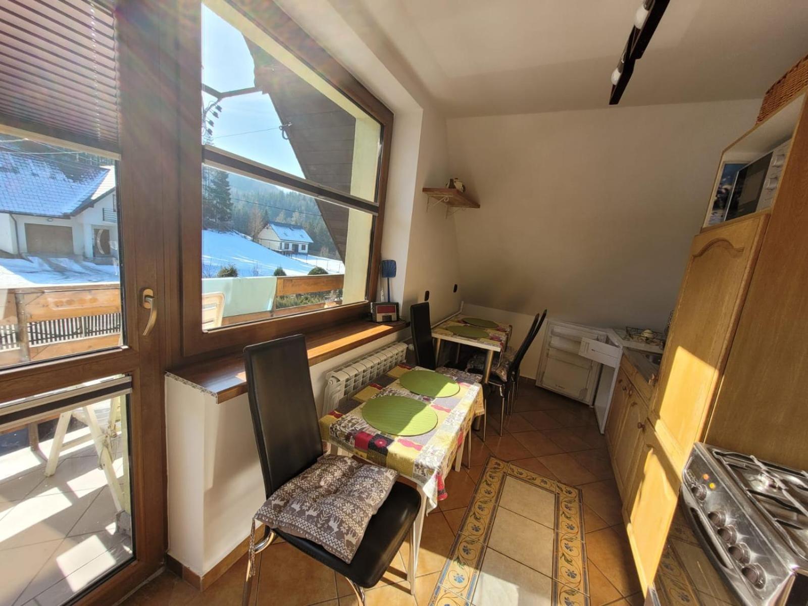 Agroturystyka Oblica Zawoja Chambre photo