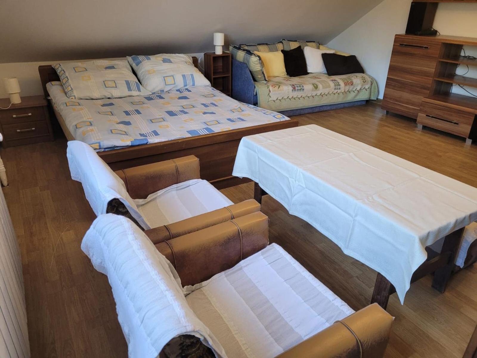 Agroturystyka Oblica Zawoja Chambre photo