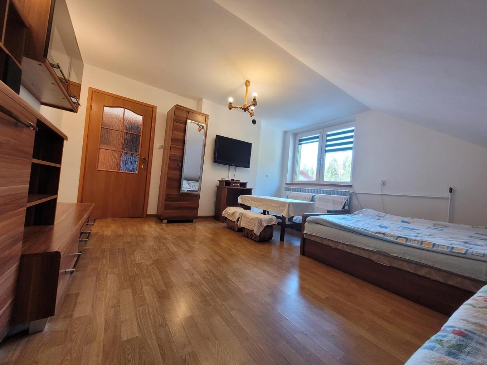 Agroturystyka Oblica Zawoja Chambre photo