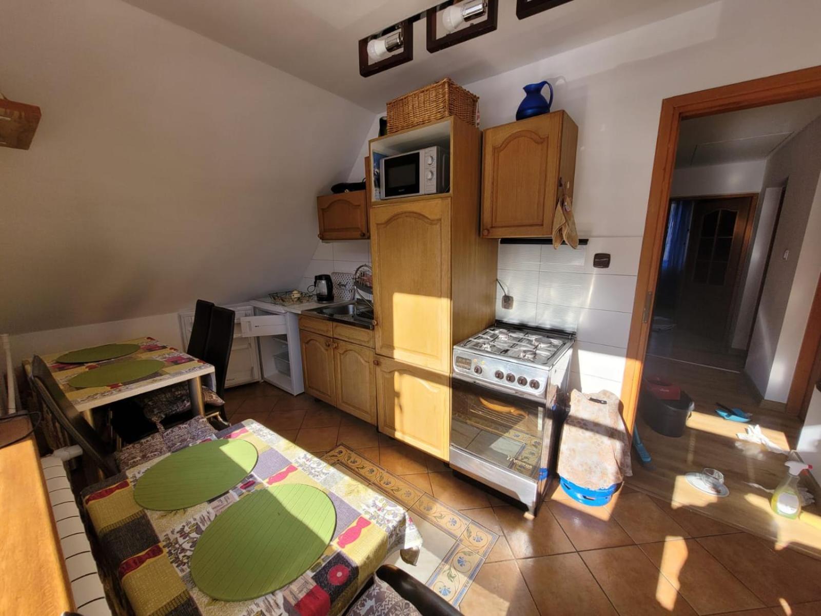 Agroturystyka Oblica Zawoja Chambre photo