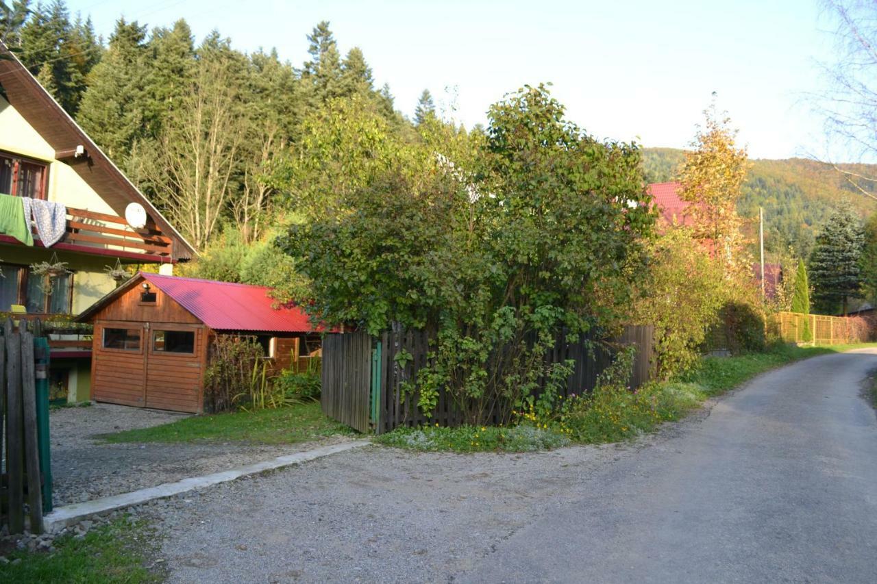 Agroturystyka Oblica Zawoja Extérieur photo