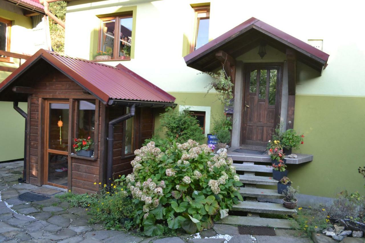 Agroturystyka Oblica Zawoja Extérieur photo