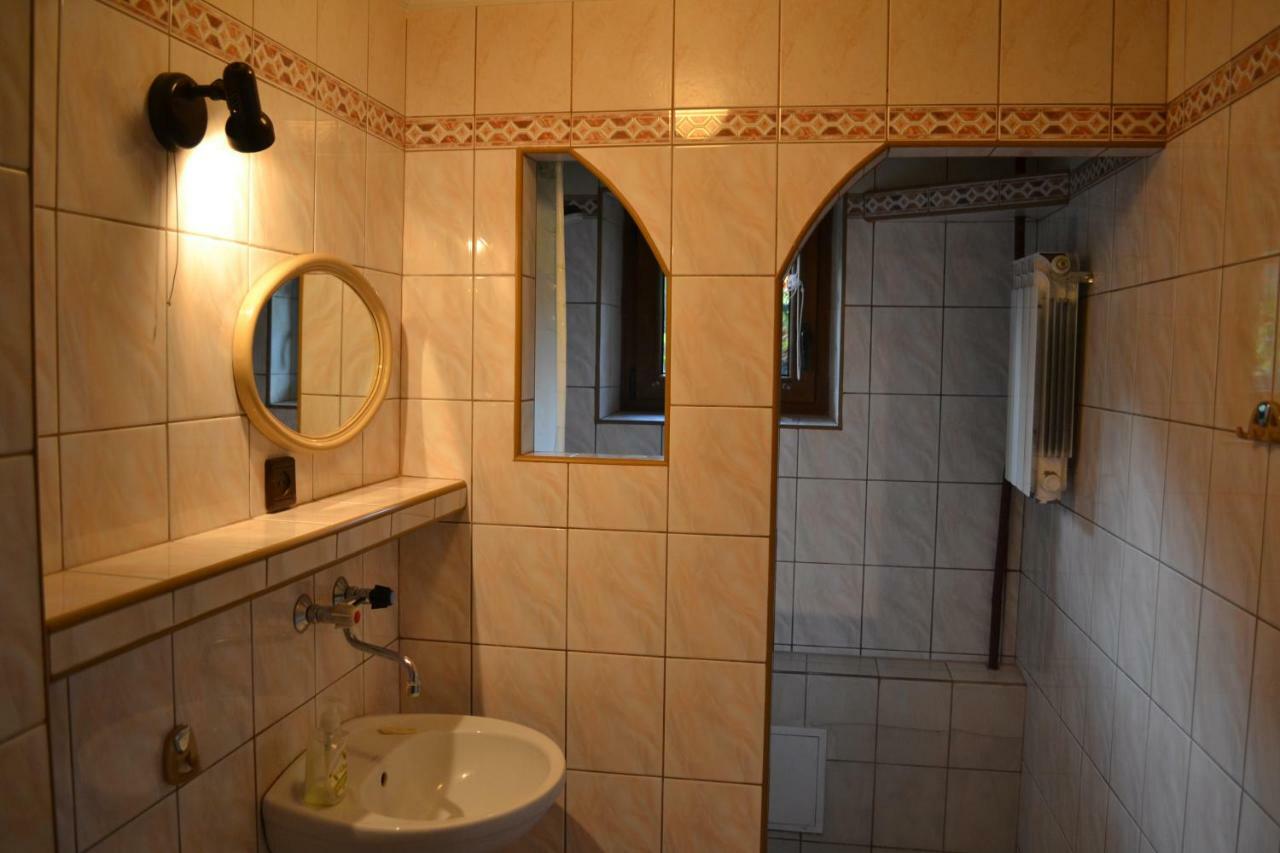 Agroturystyka Oblica Zawoja Extérieur photo